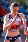 Womens 800 metres, Muller British Championships, Alexander Stadium, Birmingham. Photo: David T. Hewitson/Sports for All Pics